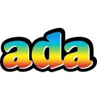 Ada color logo