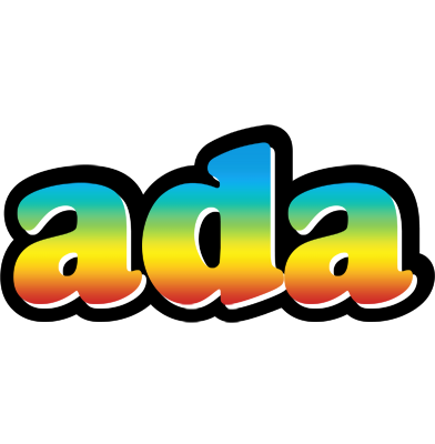 Ada color logo