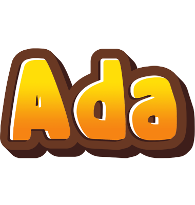 Ada cookies logo