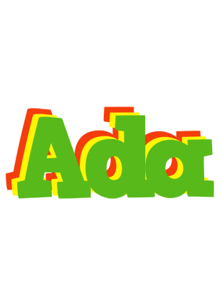 Ada crocodile logo