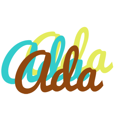 Ada cupcake logo