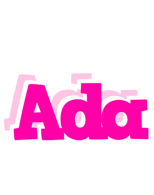 Ada dancing logo