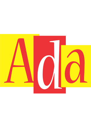 Ada errors logo