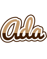 Ada exclusive logo
