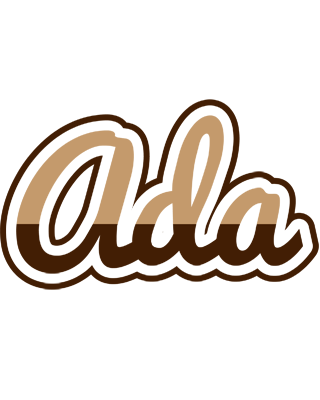 Ada exclusive logo