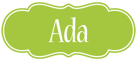 Ada family logo