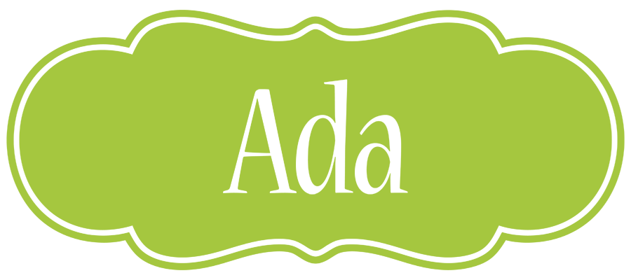 Ada family logo