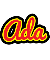 Ada fireman logo