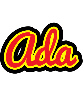Ada fireman logo