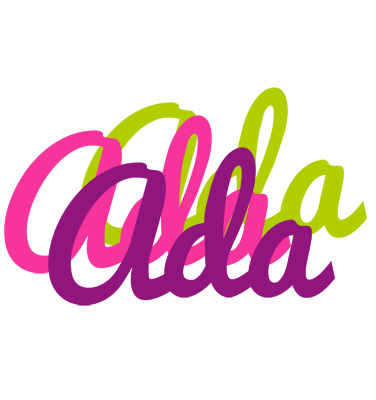 Ada flowers logo