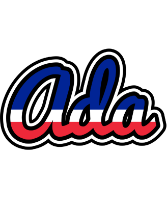 Ada france logo