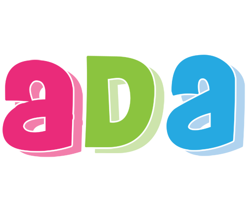 Ada friday logo