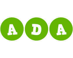 Ada games logo