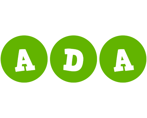 Ada games logo