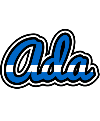 Ada greece logo