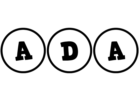 Ada handy logo