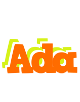 Ada healthy logo