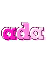 Ada hello logo