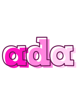 Ada hello logo