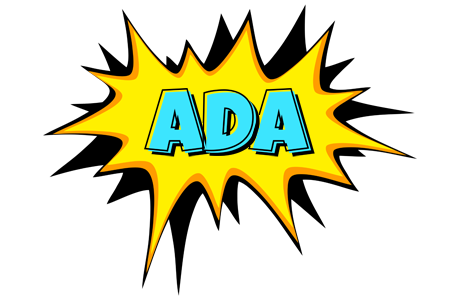 Ada indycar logo