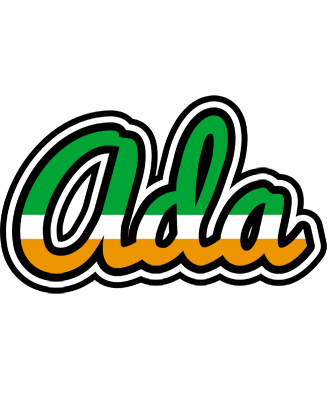 Ada ireland logo