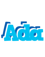 Ada jacuzzi logo