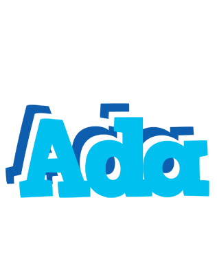 Ada jacuzzi logo