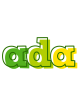 Ada juice logo