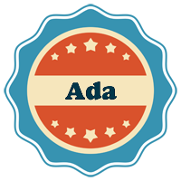 Ada labels logo