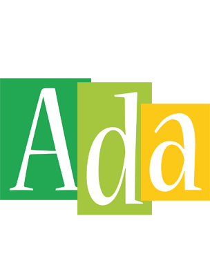 Ada lemonade logo