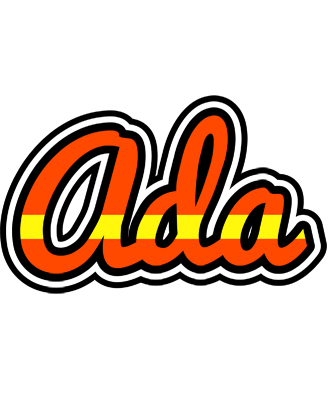 Ada madrid logo