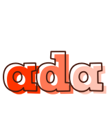 Ada paint logo