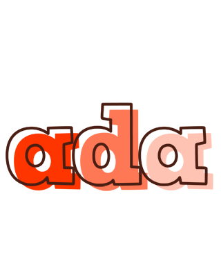 Ada paint logo