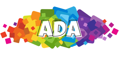 Ada pixels logo