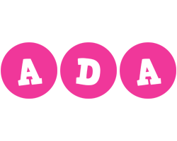 Ada poker logo