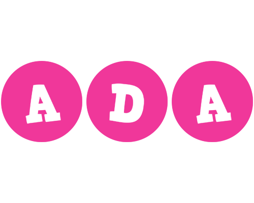 Ada poker logo
