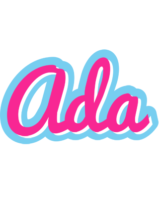 Ada popstar logo