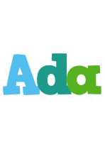 Ada rainbows logo