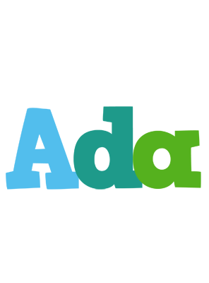 Ada rainbows logo
