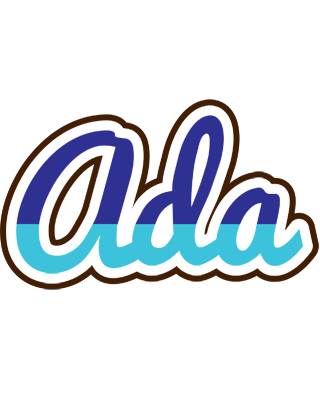 Ada raining logo