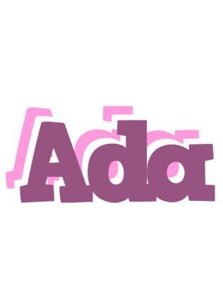 Ada relaxing logo
