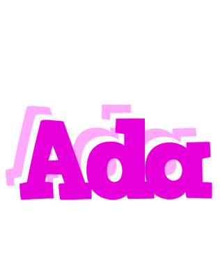 Ada rumba logo