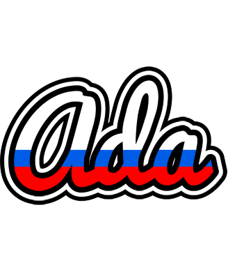 Ada russia logo