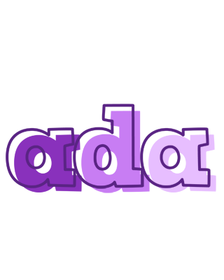 Ada sensual logo