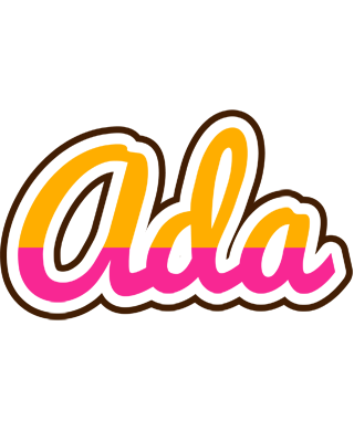 Ada smoothie logo