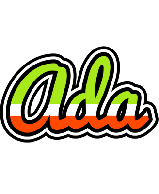 Ada superfun logo