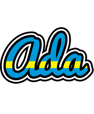 Ada sweden logo