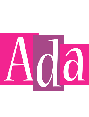 Ada whine logo