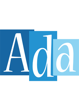 Ada winter logo
