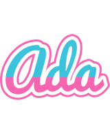 Ada woman logo